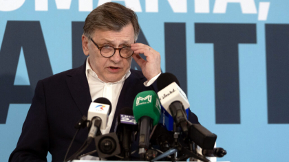 Antonescu: Este fără relevanță pentru viitorul României dacă Dan s-a întâlnit cu Coldea