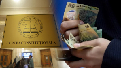 Se taie indemnizaţiile de nababi de la CCR. Proiect de lege pentru anularea primei de pensionare de 36.000 de euro