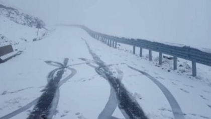 Deschiderea uneia dintre cele mai frumoase șosele din țară, Transalpina, se amână. Mesajul transmis de DRDP Craiova