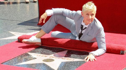Vedeta TV Ellen DeGeneres: „M-am mutat în Marea Britanie din cauza lui Trump”