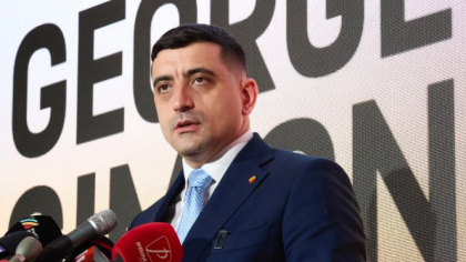 George Simion, somat la CCIR de un afacerist condamnat la închisoare. „Nu înseamnă că am renunțat la planul de a face locuințe accesibile pentru tineri”