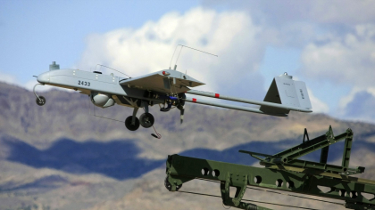 Dronă rusească în spațiul aerian al României. The Guardian: Un nou test pentru NATO