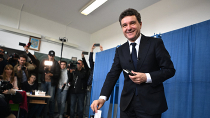 Prima reacţie a lui Nicuşor Dan după avansul semnificativ din ţară din exit poll-uri: Să ne amintim de forţa acestei comunităţi în momentele grele