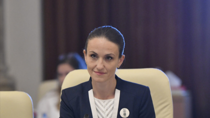 MAE a dispus rechemerea Tamilei Andreea Cristescu din funcția de agent consular