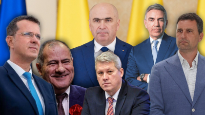 Ilie Bolojan a stabilit atribuțiile fiecăruia dintre cei cinci vicepremieri ai Guvernului