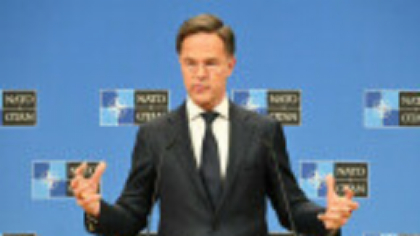 Mark Rutte a propus statelor NATO să aloce 5% din PIB pentru cheltuieli militare şi de securitate până în 2032