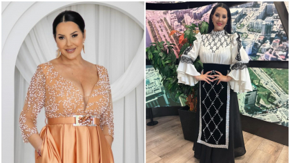Angela Rusu, despre lupta cu depresia: „Am început să mănânc compulsiv și m-am îngrășat 17 kilograme”