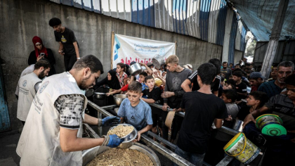 Consiliul Norvegian pentru Refugiați cere acces umanitar complet și neîngrădit în Gaza