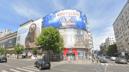 Mutare spectaculoasă pe piața imobiliară din București. Blocul Scala a fost cumpărat de proprietara APACA
