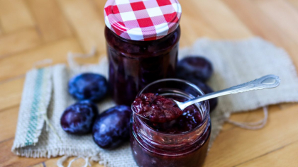 Cum se prepară magiunul de prune. Gospodinele iscusite au dezvăluit ingredientul secret din cele mai delicioase rețete