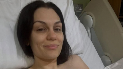 Jessie J a fost operată de cancer la sân. Mesajul transmis de cântăreață de pe patul de spital: „Aștept rezultatele”