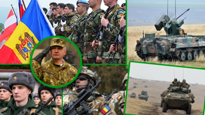 Şeful Armatei Române, anunţ de ultimă oră despre serviciul militar. Ordine de chemare pentru Bucureşti şi Ilfov