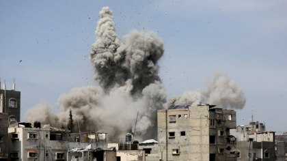 Fâșia Gaza: cel puțin 19 decese în urma unor atacuri israeliene