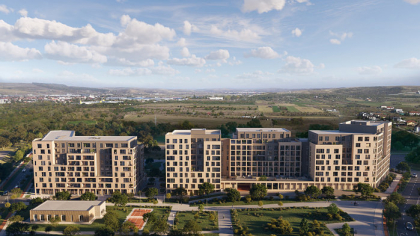 Scala Development, parte a grupului de firme Ax Perpetuum, deţinut de antreprenorul  Dan Pitic, primeşte o finanţare de 119 mil.lei de la Libra Brank pentru proiectul rezidenţial Scala Sopor din Cluj-Napoca