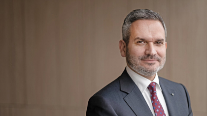 Banca Transilvania, profit de 877 mil. lei în T1/2025 şi active de 207 mld. lei la nivel de grup. Omer Tetik, CEO: România are o economie mult mai dezvoltată decât în alţi ani, ceea ce ne face încrezători că vom trece cu bine peste această perioadă de turbulenţe