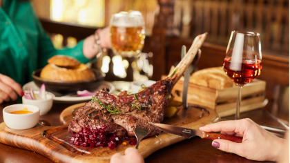 Mihaela Bilic, măsură radicală împotriva risipei alimentare. Nutriţionista vrea să plătim suplimentar ce rămâne în farfurie, la restaurant