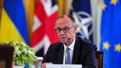 Cancelarul Germaniei îl acuză pe Putin că „sabotează, spionează, ucide” și vrea să destabilizeze Occidentul