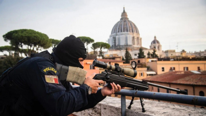 Poliția italiană a dejucat o tentativă de asasinare împotriva fostului Papă Francisc. Un cetățean turc a fost arestat