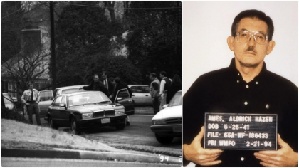 Aldrich Ames, „cârtița” care a distrus rețeaua CIA din Europa de Est. Povestea celui mai dăunător agent dublu din anii '90