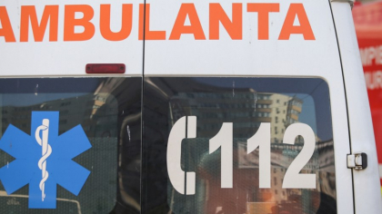 Incendiu provocat intenționat într-un bloc din Pitești. Un bărbat și-a dat foc în propria garsonieră