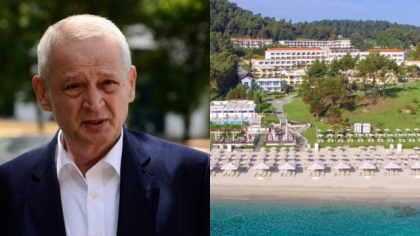 Cât costă o noapte de cazare la hotelul în care a fost surprins Sorin Oprescu. Resortul de lux este într-o destinație preferată de români