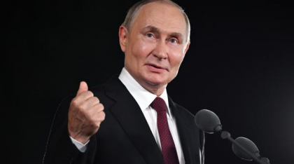 Putin majorează taxele ca să aibă și mai mulți bani de cheltuială. Anul viitor are un buget de aproape 1 milion € pe zi