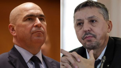 Când ajungem să furăm banii copiilor. David și Bolojan au scăpat cu drujba prin școli. Protestați cât mai puteți