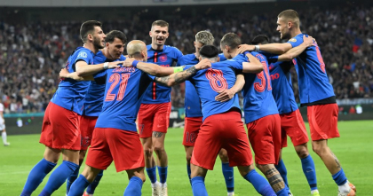 FCSB, recital pe Arena Națională. Campioana merge în grupa Europa League, după ce a dat de pământ cu scoțienii de la Aberdeen
