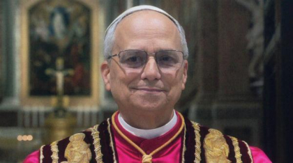 Papa Leon a explicat de ce a ales acest nume și și-a anunțat deviza. Cum arată portretul oficial și blazonul noului suveran pontif