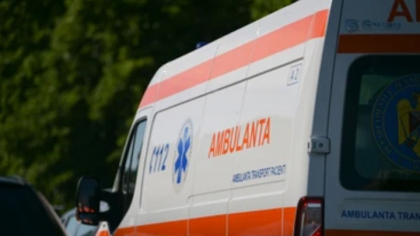 Tragedie pe o șosea din Vaslui. Un copil de 10 ani este în comă