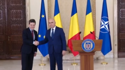 Ilie Bolojan, după ce a fost desemnat premier: Sunt conștient de marea responsabilitate pe care mi-o asum datorită situației dificile în care se găsește țara noastră, ca efect al crizei bugetare îndelungate