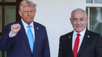 Donald Trump a rupt relația cu Netanyahu?