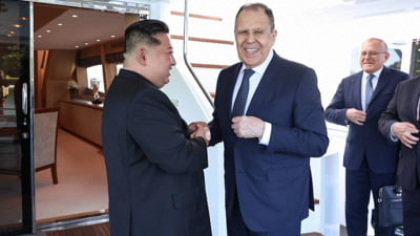 Pericol pentru Zelenski. Kim Jong-un s-a înțeles cu rușii: „Vom obține victoria pentru cauza sacră!”