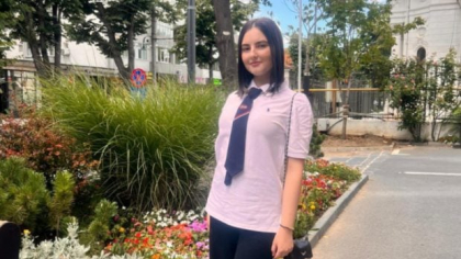 O elevă din Galați a făcut contestație și a obținut media 10 la Evaluarea Națională: „Doar eu știu cât de mult a trebuit să studiez”