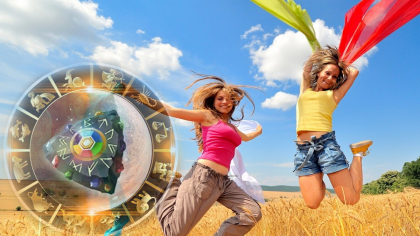 Horoscopul norocului: Ziua de aur pentru fiecare zodie în săptămâna 23–29 iunie 2025
