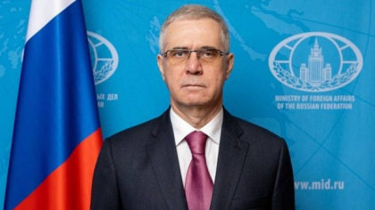 Occidentul folosește România pentru escaladarea conflictului din Ucraina, acuză ambasadorul Rusiei în România