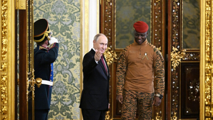 Vladimir Putin a luat decizia cu privire la pacea din Ucraina. Anunțul Kremlinului: Nu a prevăzut