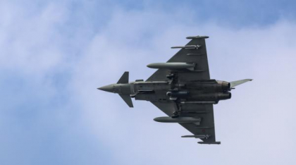 Avioane poloneze patrulează la granița cu Ucraina, după noi atacuri rusești