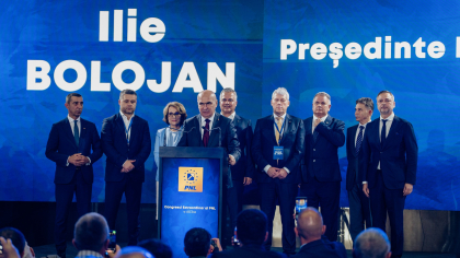 Solidaritate liberală de frică
