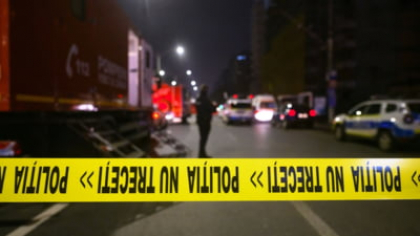 Bărbat de 31 de ani, înjunghiat mortal pe o stradă din Brăila. Criminalul, în vârstă de 15 ani, ar fi cumnatul victimei