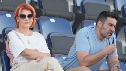 Imaginea umilitoare postată de Lia Olguţa Vasilescu. A şters-o ulterior, după ce primise deja 4.500 de reacţii FOTO