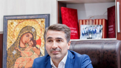 Ionel Arsene i-a vrăjit pe italieni