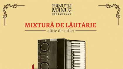 Grupul City Grill lansează „Mixtură de Lăutărie” – un program artistic original care aduce muzica tradițională interpretată și mixată live în ritmuri de DJ, direct în restaurante