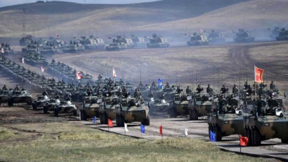 Rusia își intensifică prezența militară în Armenia, avertizează serviciile ucrainene de informații