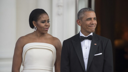 Michelle Obama vizitează pentru prima dată România. Unde poate fi văzută fosta Primă Doamnă a SUA