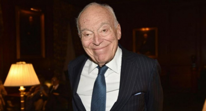 Leonard Lauder, legendarul vizionar al industriei cosmeticelor, a murit. Cum și-a dorit miliardarul să rămână în amintire