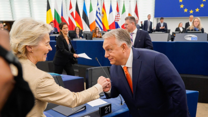 Viktor Orban îi dă peste nas Ursulei: Să se abțină