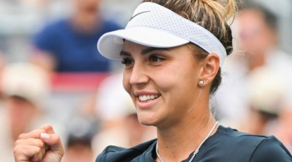 Jaqueline Cristian s-a calificat în turul trei de la US Open