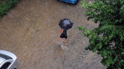 Avertizare meteo imediată! Ploi torențiale, grindină și vijelii în România. Iată lista localităților afectate