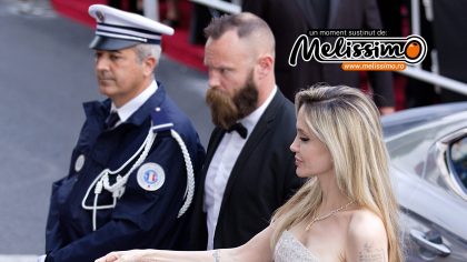 Angelina Jolie, regina de la Cannes (foto)